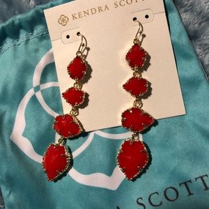 Kendra Scott earrings